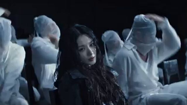 "CROW" IDLLE MV смотреть онлайн