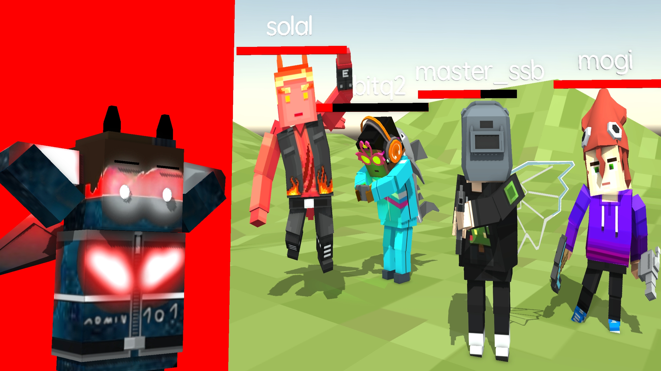😱 ЭТО НОВЫЙ ССБ 2 ПРИВАТНЫЙ СЕРВЕР SIMPLE SANDBOX 2 ОБЗОР НА ИГРУ ParkourSimpleSandbox | admin101k смотреть онлайн