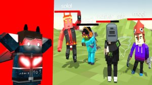 😱 ЭТО НОВЫЙ ССБ 2 ПРИВАТНЫЙ СЕРВЕР SIMPLE SANDBOX 2 ОБЗОР НА ИГРУ ParkourSimpleSandbox | admin101k