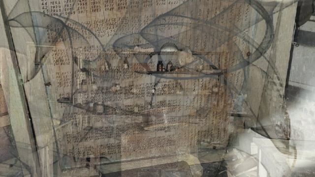 Единственный заброшенный и не снесенный цех завода Коммунар. Кемерово