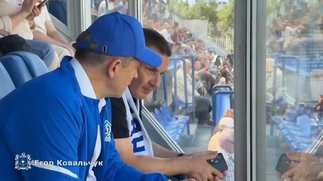 Брянское «Динамо» стало чемпионом