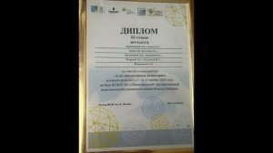Видео-визитка