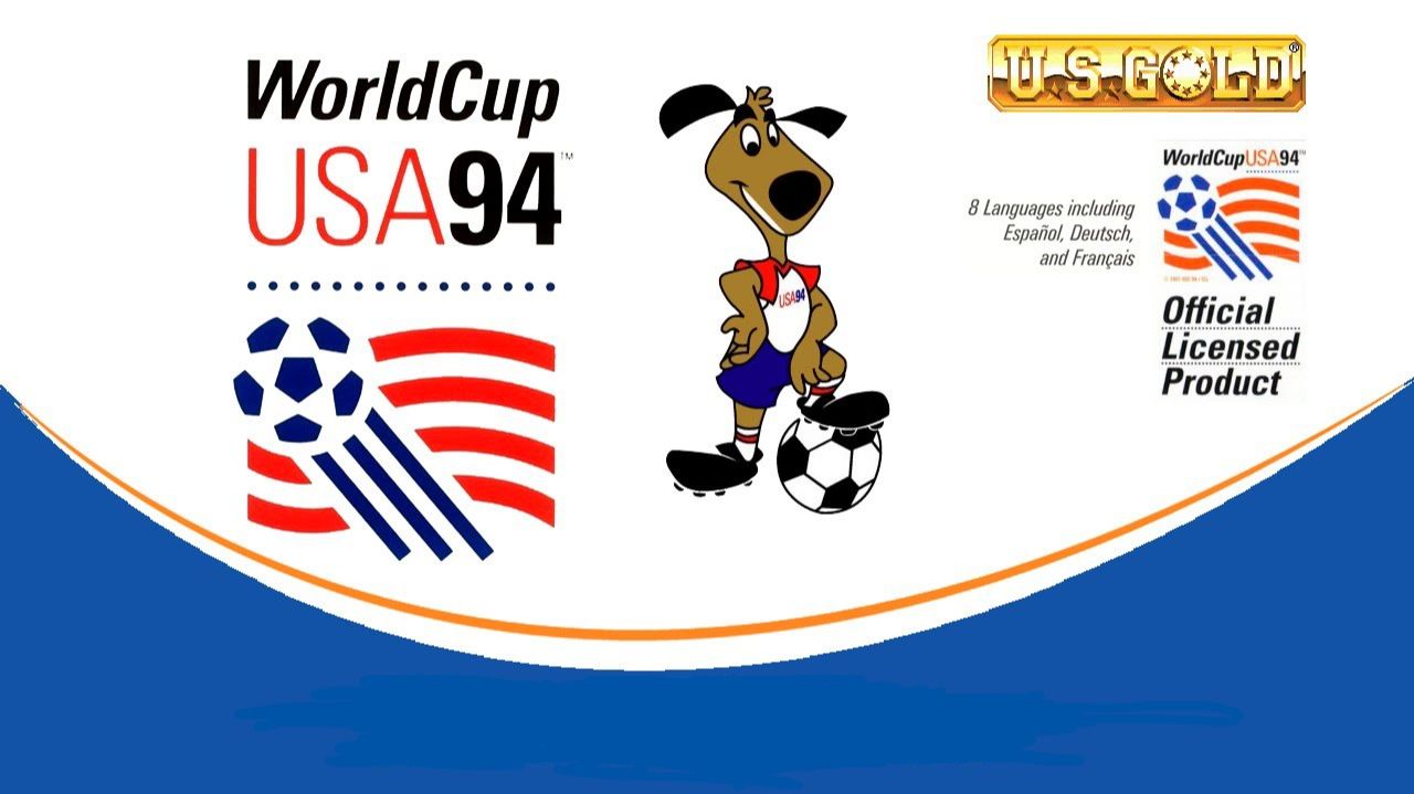 World Cup USA '94 (SMD)