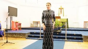 Моя самая любимая певица Евгения Красилова исполняет арию Маргариты Гуно. Орган — Игорь Гольденберг