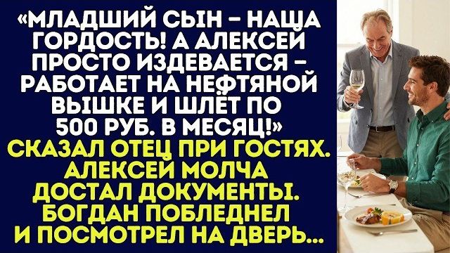Истории из жизни|Младший сын|Аудио рассказы|Аудиокниги слушать онлайн|Жизненные истории