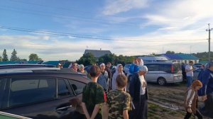 Никольский крестный ход в с.Утятское,Курганской обл.
13.06.26