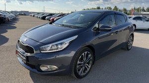 Обзор на Kia Ceed II, 2014 ПРОХОР | Просто Хорошие Автомобили!