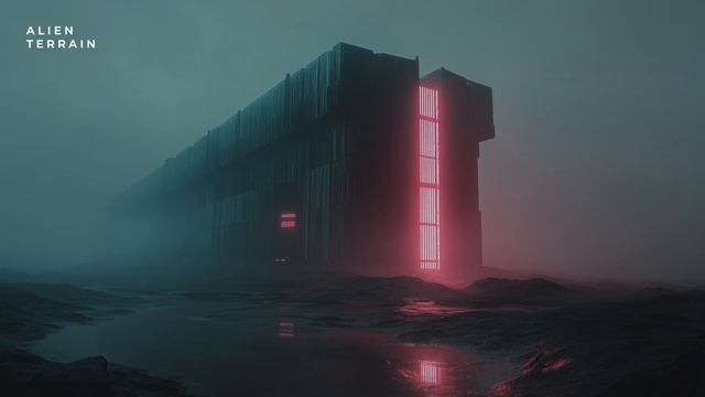 THE MACHINE’S LAST WATCH ⧸⧸ 1 Hour Dark Sci-Fi Ambience
