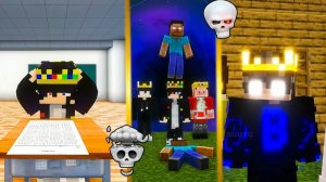 САМЫЙ ЭПИЧНЫЙ МОМЕНТ В МАЙНКРАФТЕ 💀🔥🥶 ВИРУСНЫЕ МЕМЫ 📈 ЧАСТЬ 1 🎬 Мультики для детей. Мультфильмы