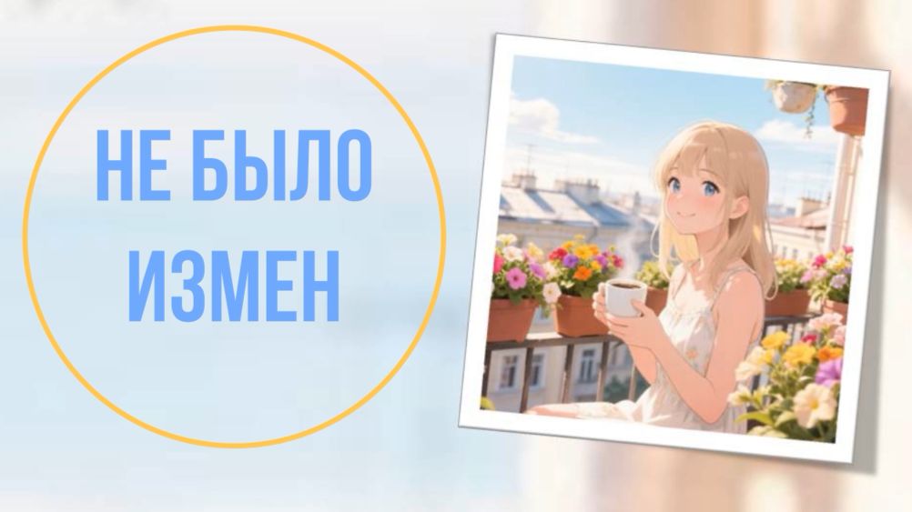 Не было измен