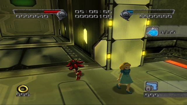 Shadow the Hedgehog 9