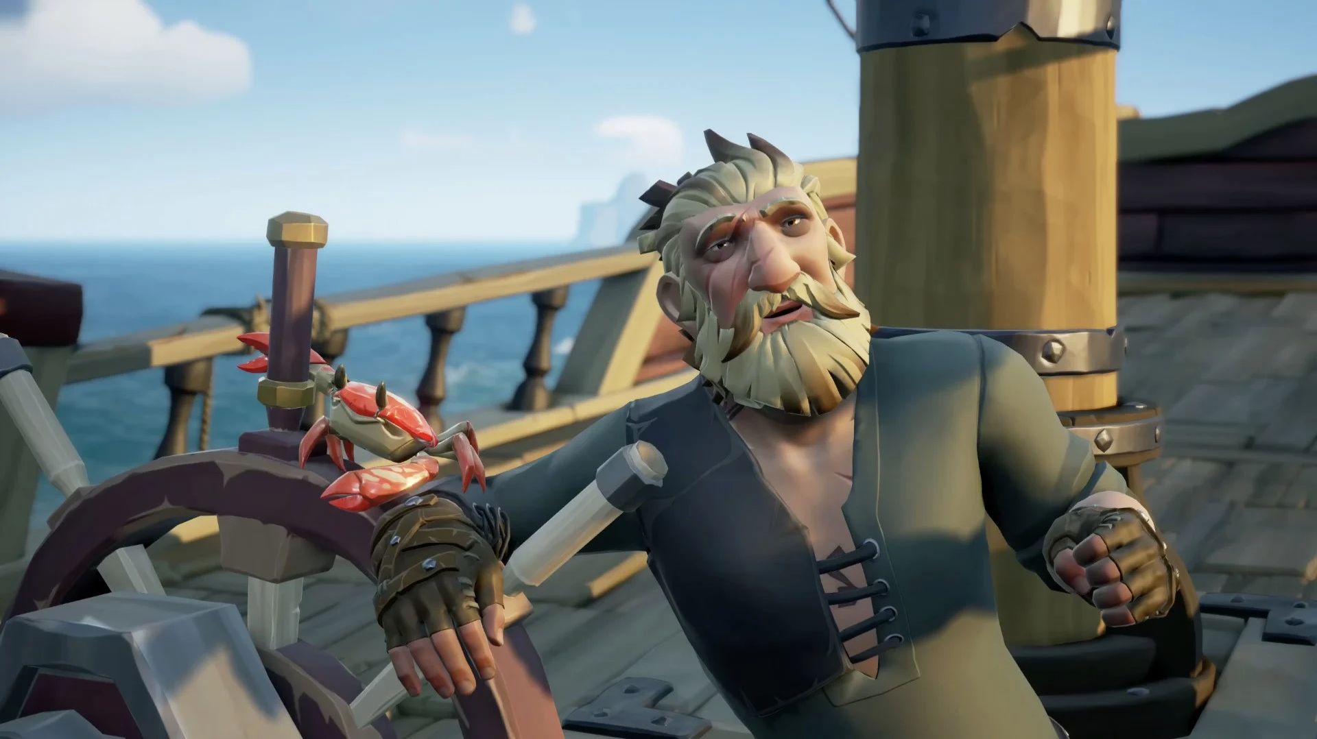 Sea of Thieves | трейлер 20-го сезона (XBOX Games Showcase 2026)