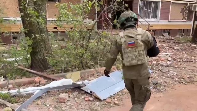 ⚡ За прошедшие сутки следователями зафиксированы очередные преступления ВФУ в отношении мирного н... смотреть онлайн
