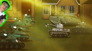 Я заберу у тебя ВСЁ ! - Реакция на Shein Animations - Мультики про Танки ? ! Разбор сюжет геранд