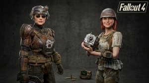 Кейт  Fallout 4 Прохождение