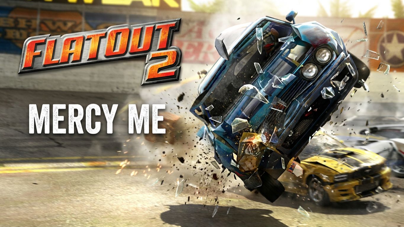 Alkaline Trio_Mercy Me_OST FLATOUT 2