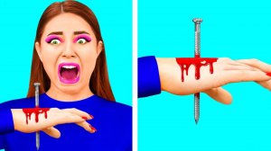 Пранки на Хэллоуин # Смешные розыгрыши на Хэллоуин от Fun Challenge