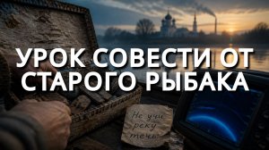 Снасть деда  I Почему старые советы по рыбалке работают лучше современных технологий  I Рассказ