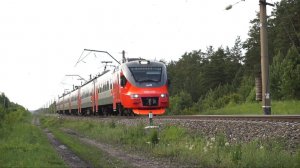 Электропоезд ЭП3Д-0144