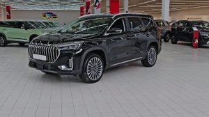 Jetour X90+2026 NEW Черный 2.0 245 AT 4WD Премиум 0158