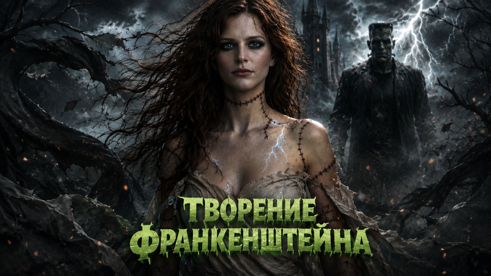 Творение Франкенштейна - Трагическая музыкальная история