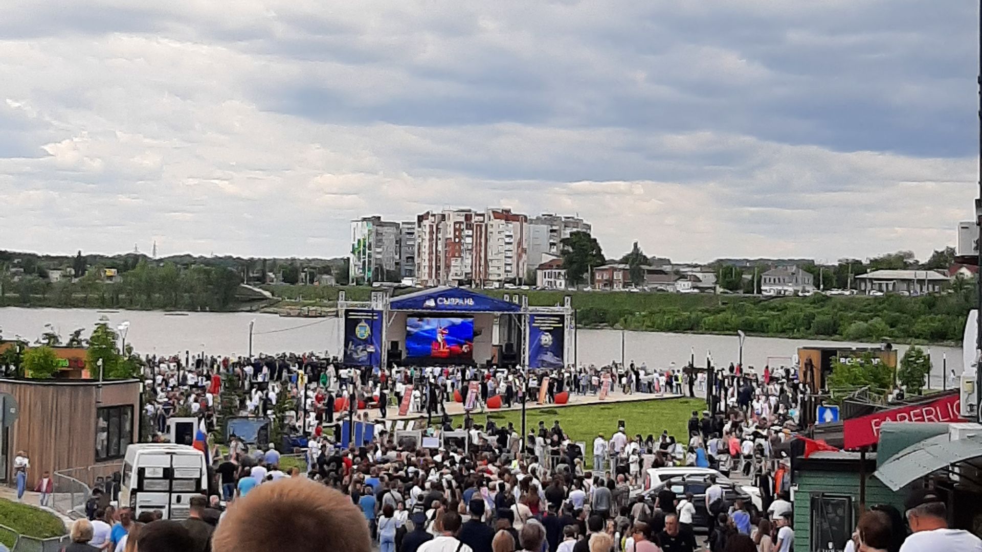 осень в России николай храмов