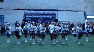 Награждение победителей Международного турнира по регби «Непокорённый Ленинград» 24.01.2026г.