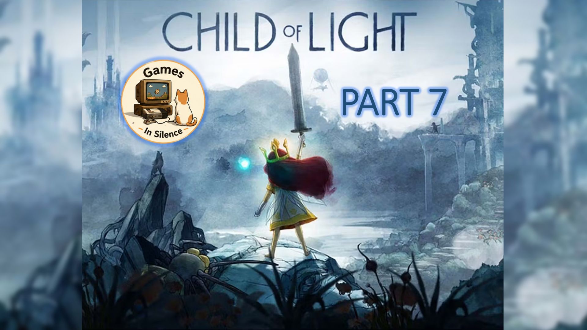 Прохождение Child of Light. Part 7