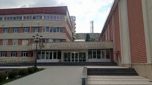 Кисловодск. Фонтан у Музыкальной школы. 13.06.2026 г.