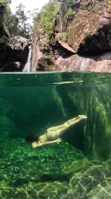 Вода природы