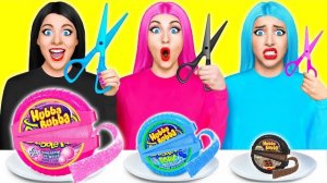 Большая, Средняя или Маленькая тарелка Челлендж #3 от Multi DO Challenge