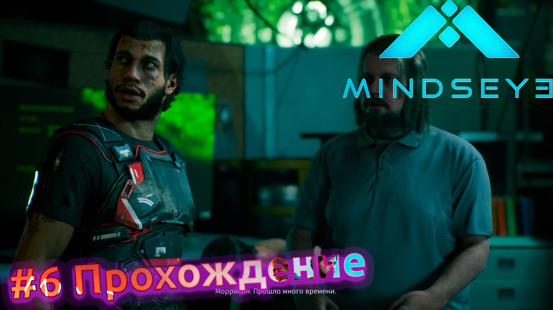 MINDEYE — Эпизод #06 | ЗАПУСК СПУТНИКА: Источник сигнала и Возвращение в Бункер 🛰️ [Прохождение]