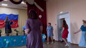 Карай-Салтыковцы приняли участие в совместном концерте в честь Дня России в селе Хорошавка.