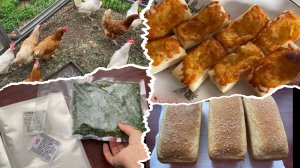 Сделала им карусель😃 Купила себе помощника👍 Напекла 🍞