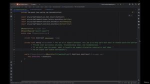 69. IT Support use case with In-Prompt Context (Prompt Stuffing)