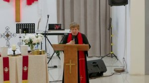 Воскресная проповедь 14.06.20206 проповедует пастор: Светлана Цой