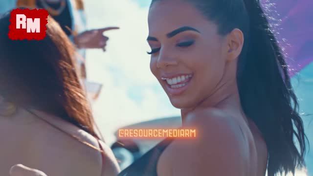 Dj Ramezz & RM - Night Of Desire | Eurodance 2026 Extended Mix Official Music Video смотреть онлайн