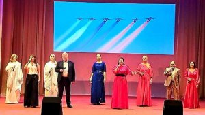 РОССИЯ – ЭТО МЫ – ТВОРЧЕСКИЙ КОЛЛЕКТИВ 11.06.26г