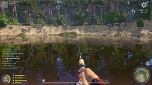 Russian Fishing 4 246 серия не плохие головли