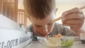 Паста с грибами | Пиццуха | суши с нарубриной креветкой Мукбанг | Абалденый | Асмр. 1 час еды
