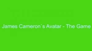 James Cameron`s Avatar - The Game