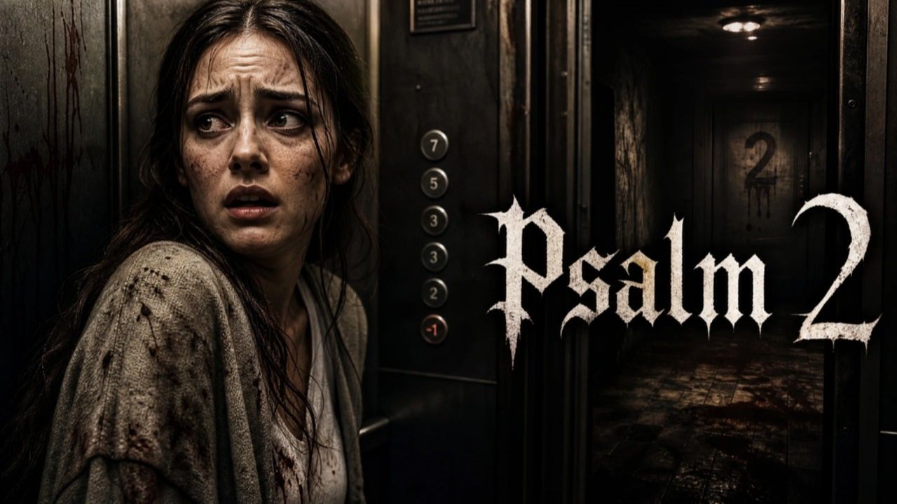 Psalm 2 прохождение (Без комментариев/no commentary)