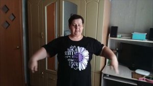 две недели занятий и я на шпагате