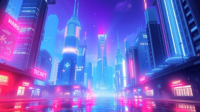 Cascading Lights - A Love Story