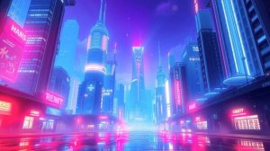 Cascading Lights - A Love Story