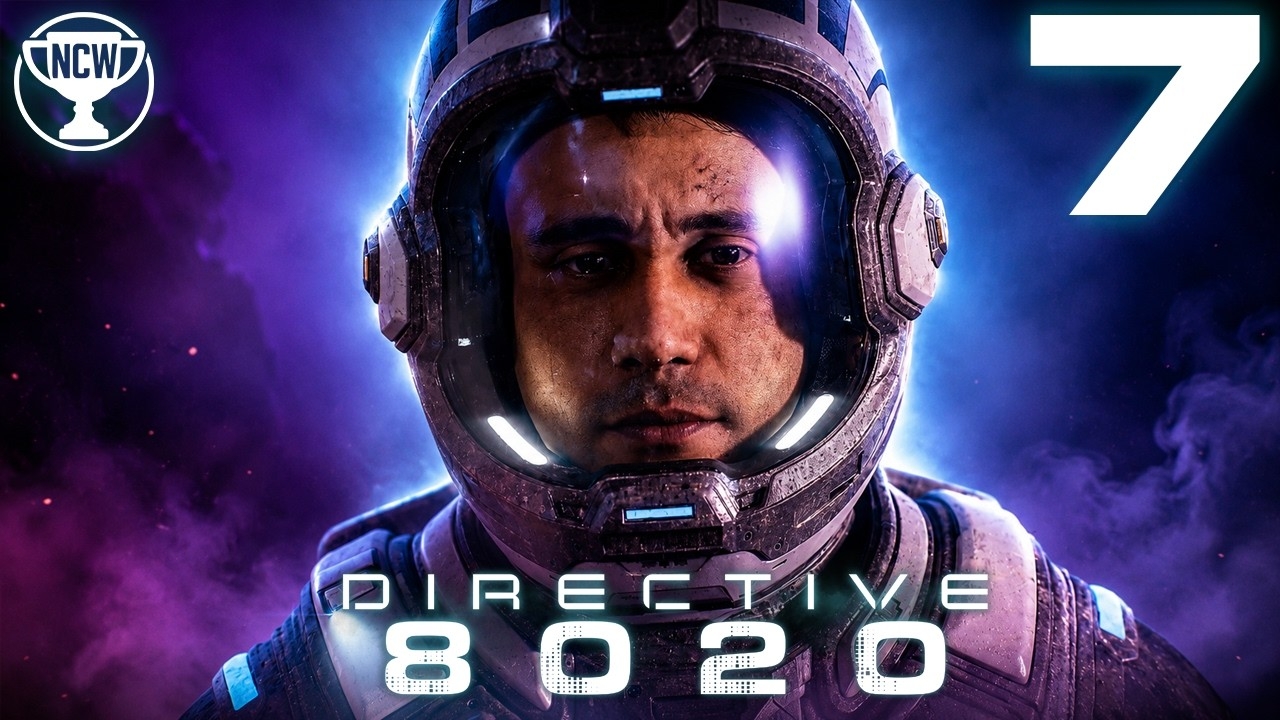 Directive 8020 — Часть 7: Открытие | Прохождение на 100% | Без комментариев