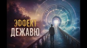 Эффект дежавю_ сбой в матрице или работа мозга_