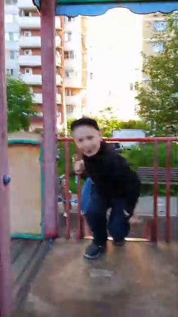 паркур