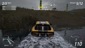 Forza Horizon 6 Кольцевой автокросс Ока