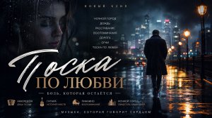 ТОСКА ПО ЛЮБВИ